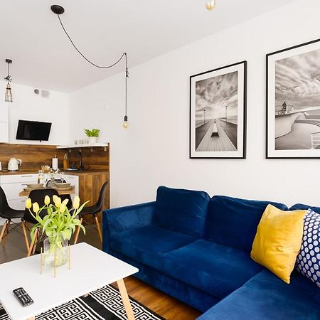 City Center Jagielonska 11 By Jantar Apartamenty Kolobrzeg- Екстериор снимка