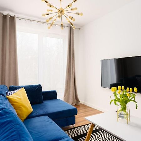 City Center Jagielonska 11 By Jantar Apartamenty Kolobrzeg- Екстериор снимка