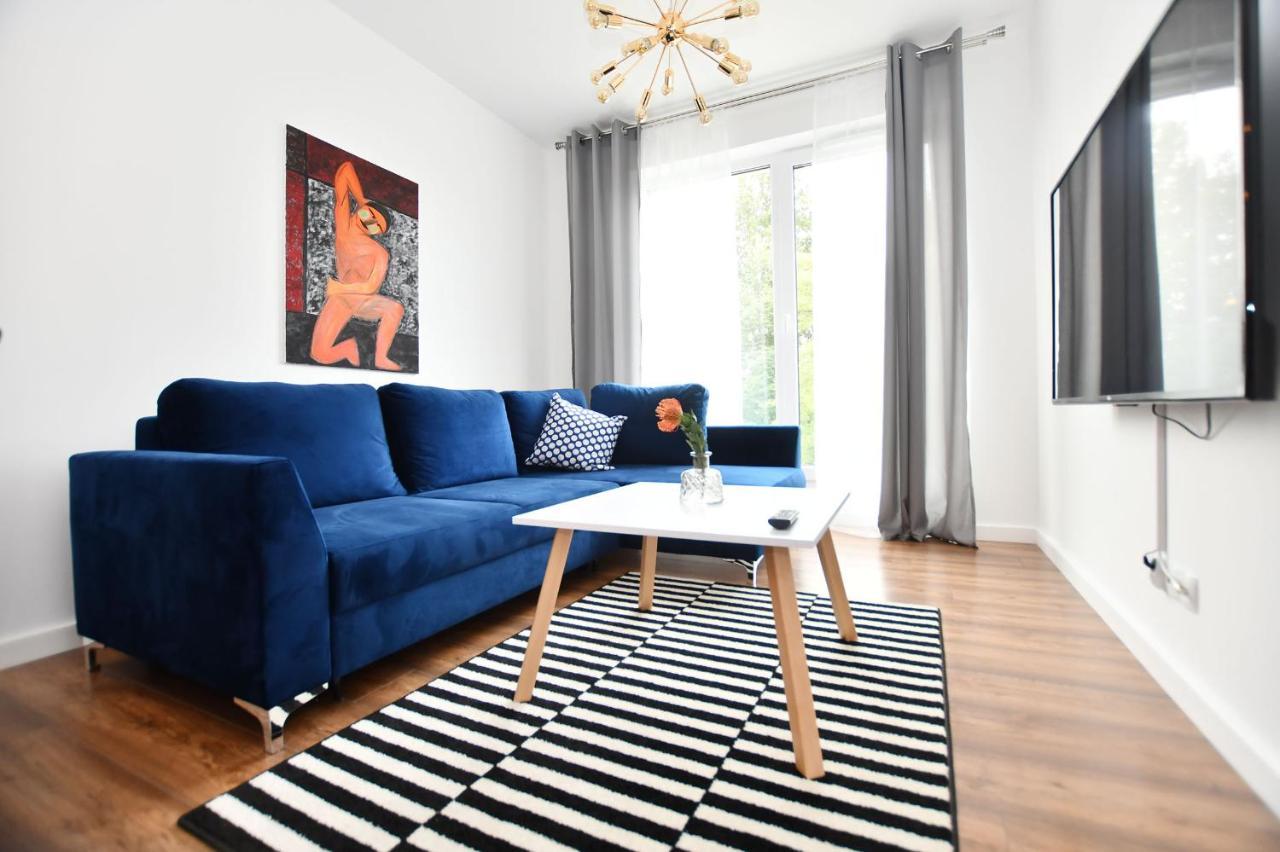 City Center Jagielonska 11 By Jantar Apartamenty Kolobrzeg- Екстериор снимка