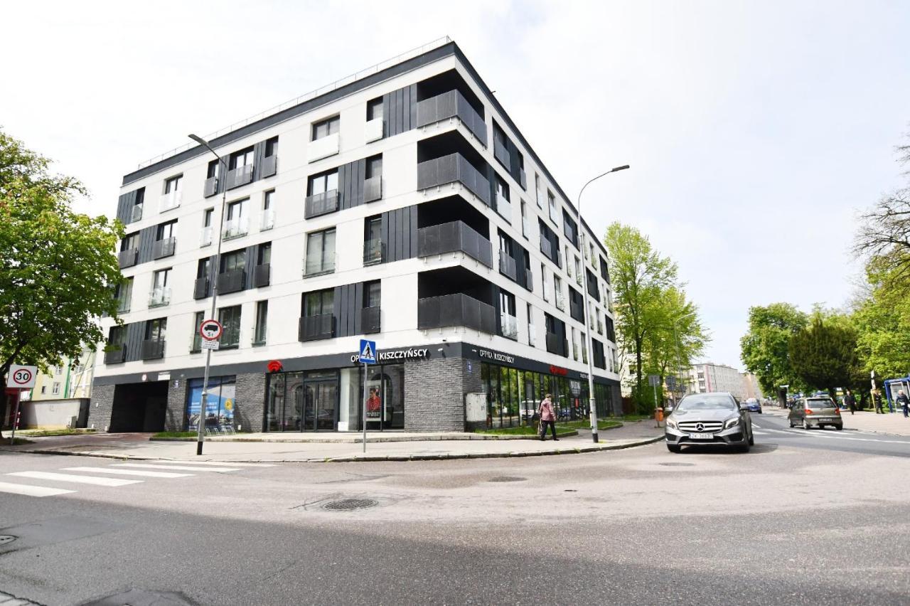 City Center Jagielonska 11 By Jantar Apartamenty Kolobrzeg- Екстериор снимка