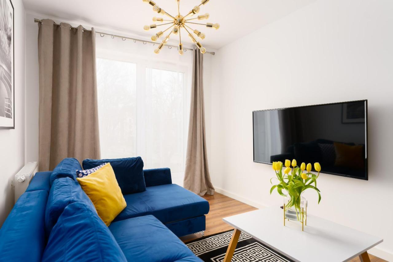 City Center Jagielonska 11 By Jantar Apartamenty Kolobrzeg- Екстериор снимка