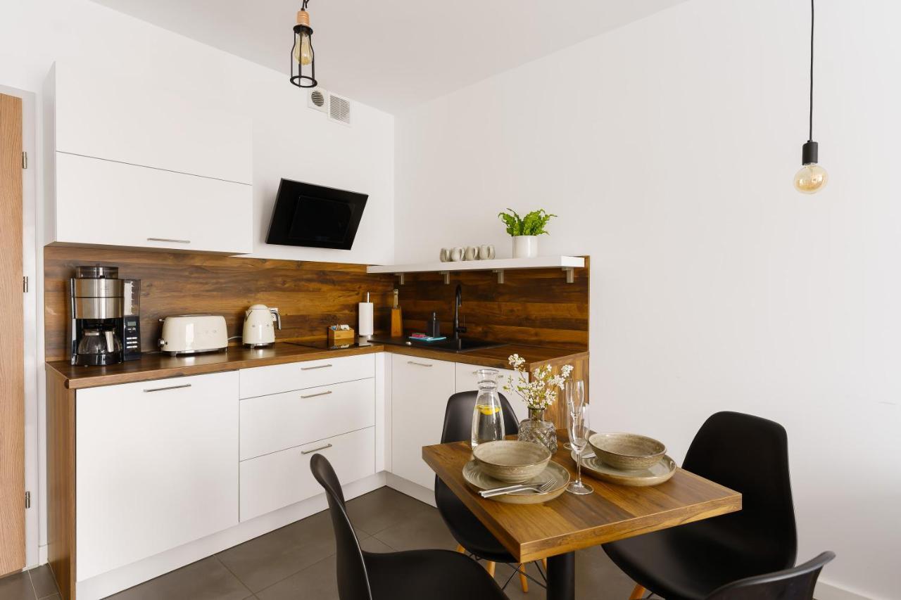 City Center Jagielonska 11 By Jantar Apartamenty Kolobrzeg- Екстериор снимка