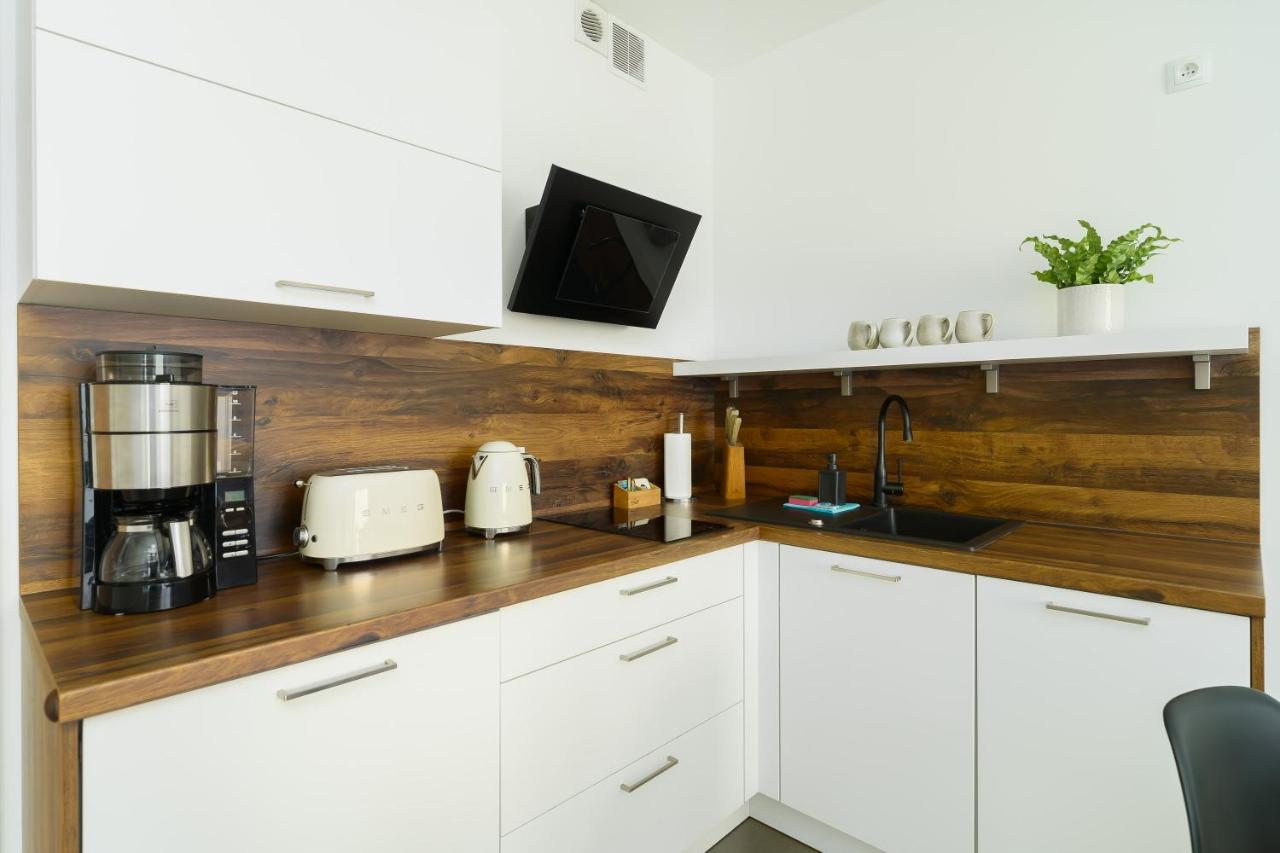 City Center Jagielonska 11 By Jantar Apartamenty Kolobrzeg- Екстериор снимка