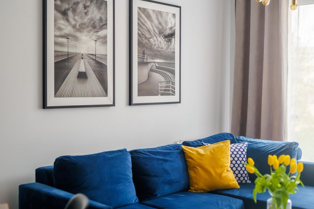 City Center Jagielonska 11 By Jantar Apartamenty Kolobrzeg- Екстериор снимка