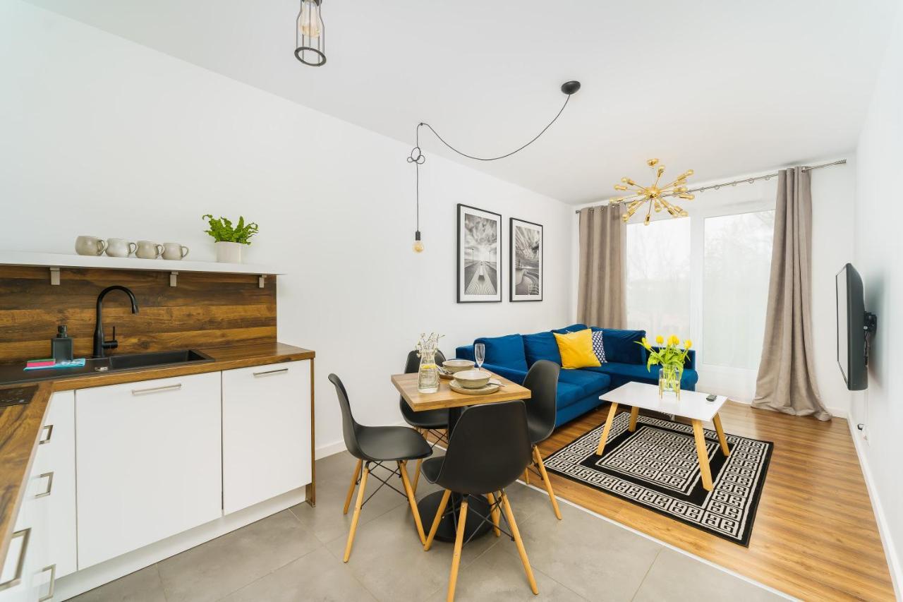 City Center Jagielonska 11 By Jantar Apartamenty Kolobrzeg- Екстериор снимка
