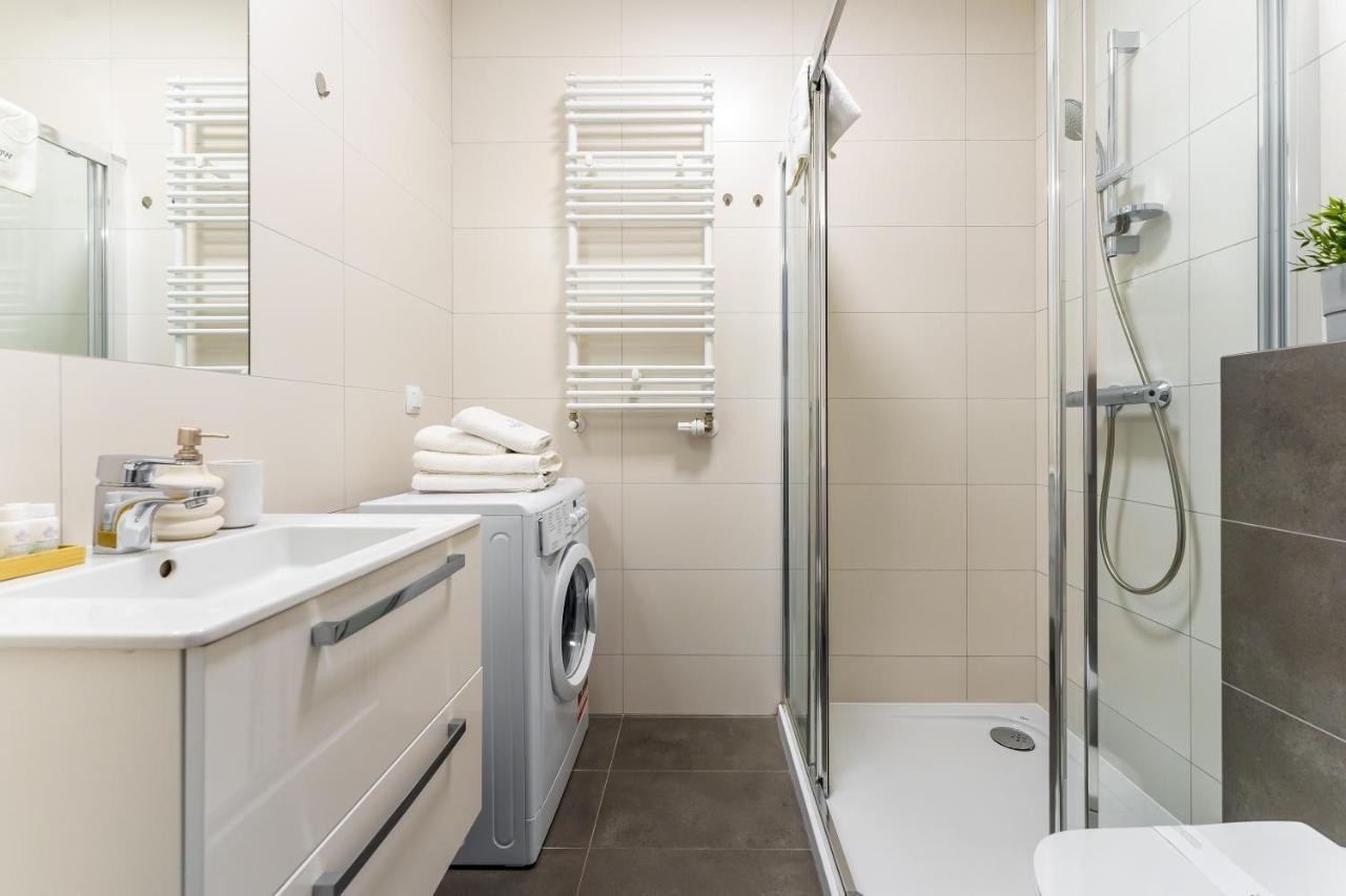 City Center Jagielonska 11 By Jantar Apartamenty Kolobrzeg- Екстериор снимка