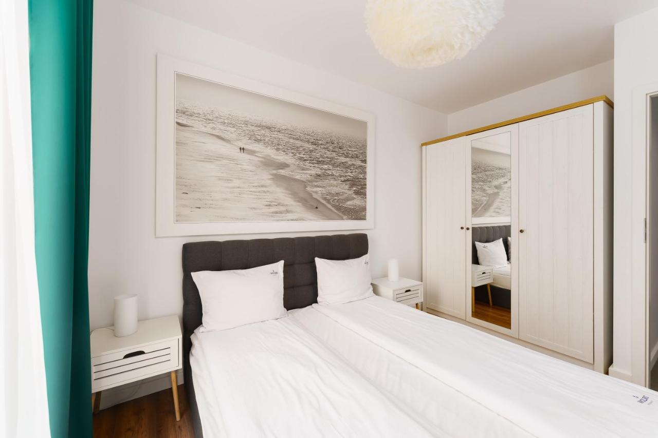 City Center Jagielonska 11 By Jantar Apartamenty Kolobrzeg- Екстериор снимка