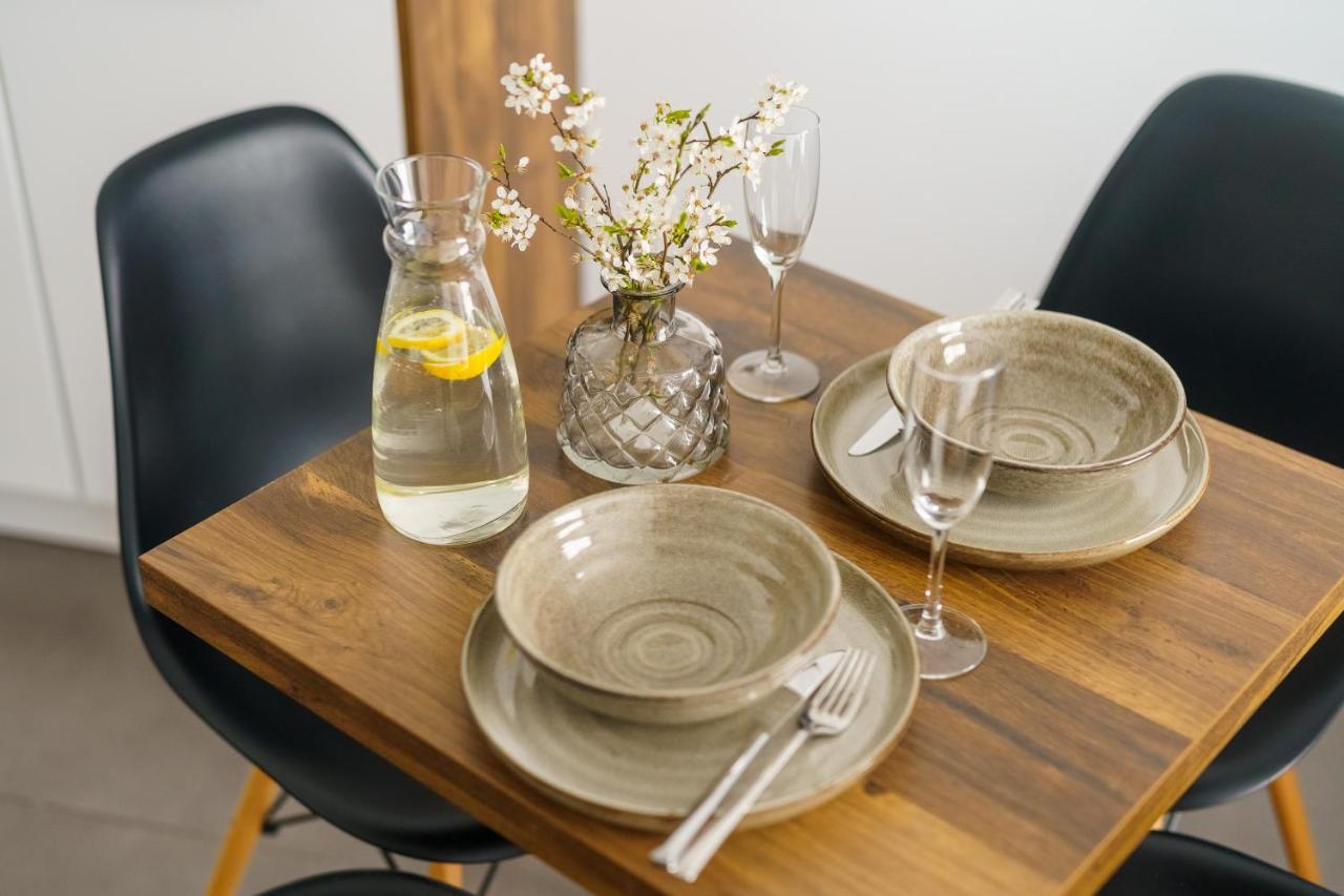 City Center Jagielonska 11 By Jantar Apartamenty Kolobrzeg- Екстериор снимка